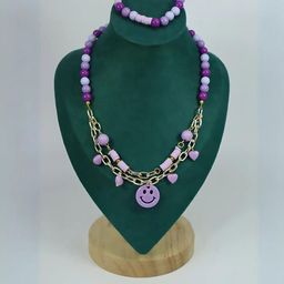 Kamule NA Alloy Necklace-image-12