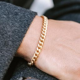 LITCHI Men Wraparound Bracelet-image-81