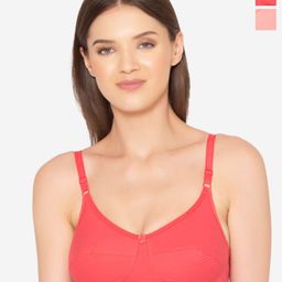 GROVERSONS Paris Beauty Full Coverage Non Padded  Bra-42