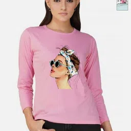 Metronaut Women 2 Printed Bio Finish Pockets T-shirt-picture-34