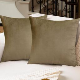 IVAZA Unisex Silver Cushion Covers-picture-31
