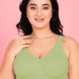 Curvy Love Full Coverage Non padded Bra-picture-16