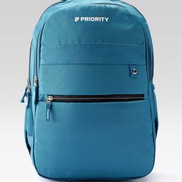 Priority Unisex Brand Logo Print Detail Backpack - 39.82 L-87