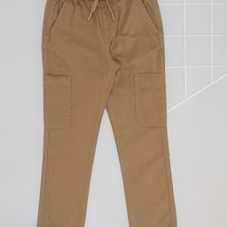 Pantaloons Junior Boys Cargos Trousers-image-89
