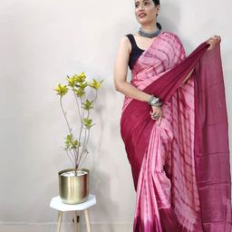Moda Rapido Tie and Dye Saree-picture-43