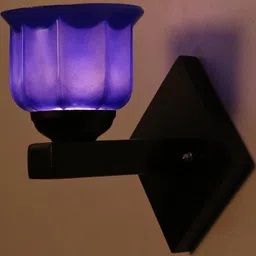 SOMIL Blue Cylinder Wall Lamps-image-65