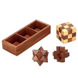 Wooden Puzzle (Kids Puzzles)-image-3