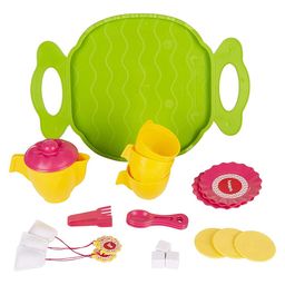 Giggles Tea Party Set - Multi Color image 5