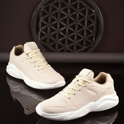 HRX by Hrithik Roshan Men Lace-Ups Round Toe Sneakers-picture-28