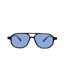 The Roadster Lifestyle Co Unisex Polarized Aviator Sunglasses-image-88