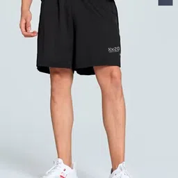 Moda Rapido Men Pack Of 2 Loose Fit Training or Gym Shorts-picture-17