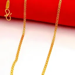 Nawab Collection Women Gold Necklace and Chains-image-58