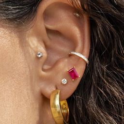 LITCHI Contemporary Drop Earrings-image-69