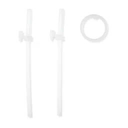 SKIP HOP Tritan Renew Straw18M to 36M Shark Bottle-18