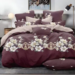 WELLNEST Microfiber Fitted King Bedsheets-picture-27