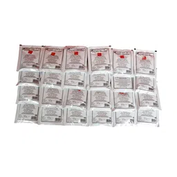 AYU HINA Set Of 24 Henna Powder Hair Color - 45 g Each - Natural Black-image-28