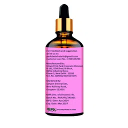 Park Daniel Set Of 3 2% Kojic Acid Face Serum To Reduce Hyperpigmentation- 30 ml Each image 5