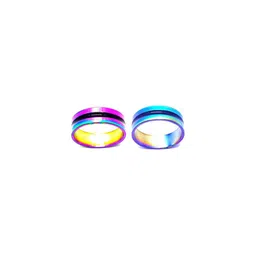 Dynamic Retail Global Unisex Multi Ring-picture-4