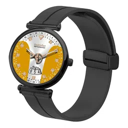 DOUBLERUN Unisex Dial & Bracelet Style Straps Analogue Multi Function Watch-37