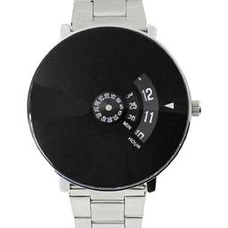 Miss Perfect Men Dial & Bracelet Style Straps Analogue Watch jk803-picture-22