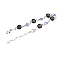 AAR Jewels Unisex Black Bracelet-50