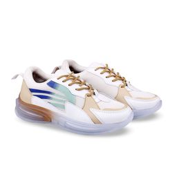 riffway Men Colourblocked Sneakers-image-31