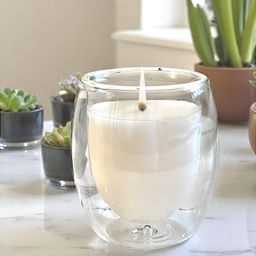 Soi FlameCraft White Jar Candle-image-34