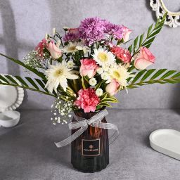 Romance Of Blooming Hues-32