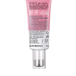 Ponds SPF 30 PA++ Instant Spot Coverage BB + Cream with Vitamin B3 30 g - Natural image 5