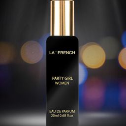 La French Women Party Girl Long Lasting Eau De Parfum - 20ml-45