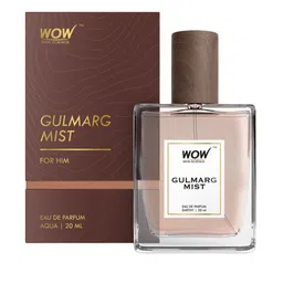 WOW SKIN SCIENCE Men Gulmarg Mist Eau De Parfum - Valentine's Day Gift - 20ml-45