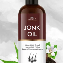 INTIMIFY Jonk Hair Oil With Neem -120ml-40