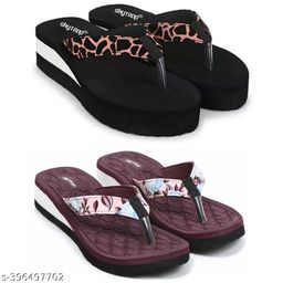 Modern Fabulous Women Flipflops & Slippers-image-57