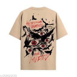 Men Cotton Oversize Tshirts-image-16