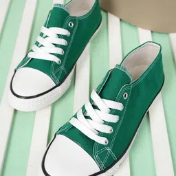 MOZAFIA Women Colourblocked Sneakers-20