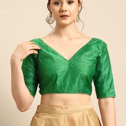 flaher Banglori Silk Saree Blouse-picture-19
