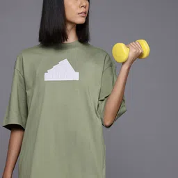 ADIDAS Printed Regular-Fit T-Shirt-image-55