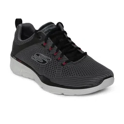 Skechers Men Grey EQUALIZER 3.0 Sneakers-image-53