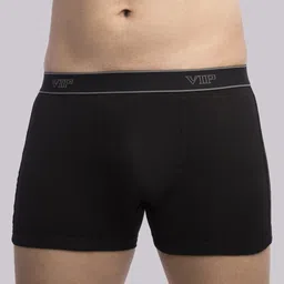 FRENCHIE Pack Of 4 Assorted Cotton Trunks image 2