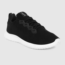 Lee Cooper Men Woven Design Sneakers-image-7