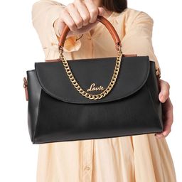 Lavie Structured Satchel image 1