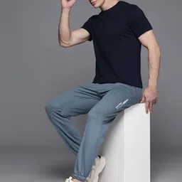 HRX by Hrithik Roshan Men Lifestyle Joggers-image-51