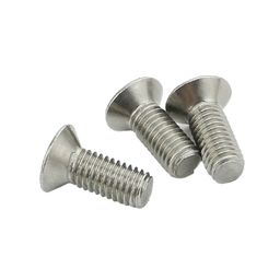 EasyMech SS 304 CSK Countersunk Philips Head M4 X 10 mm Bolt – 25 Pcs. image 2