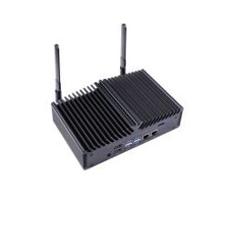 Seeed Studio A205E Mini PC, with Jetson Xavier NX 8GB module, 128GB SSD, 2xHDMI, 2xGbE. 4xUSB 3, RS232, RS485, WiFi/BLE, Aluminum case, Pre-installed JetPack 5.0.2-32
