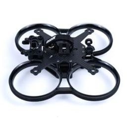 Axisflying cineon C25V2 / 2.5 inch indoor cinewhoop / cinematic shooting frame kit Clear Gray-17