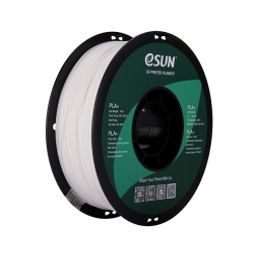 eSUN PLA+ 1.75mm 3D Printing Filament 1kg-White-image-21