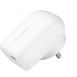 Belkin 30W Single Port Type C Wall Charger/Adapter, Fast Charger – White-28