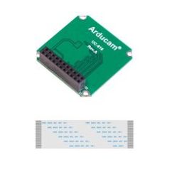 Arducam Parallel Camera Adapter Board for USB Camera Shield-14