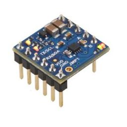 Motoron M1U550 Single Serial Motor Controller (Header Pins Soldered)-43