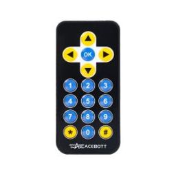 ACEBOTT IR Remote Controller (without Battery)Compatible with ESP32/Arduino-35